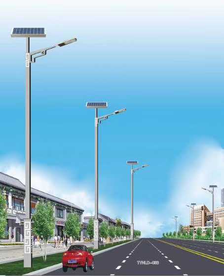 深圳市城乡建设太阳能路灯